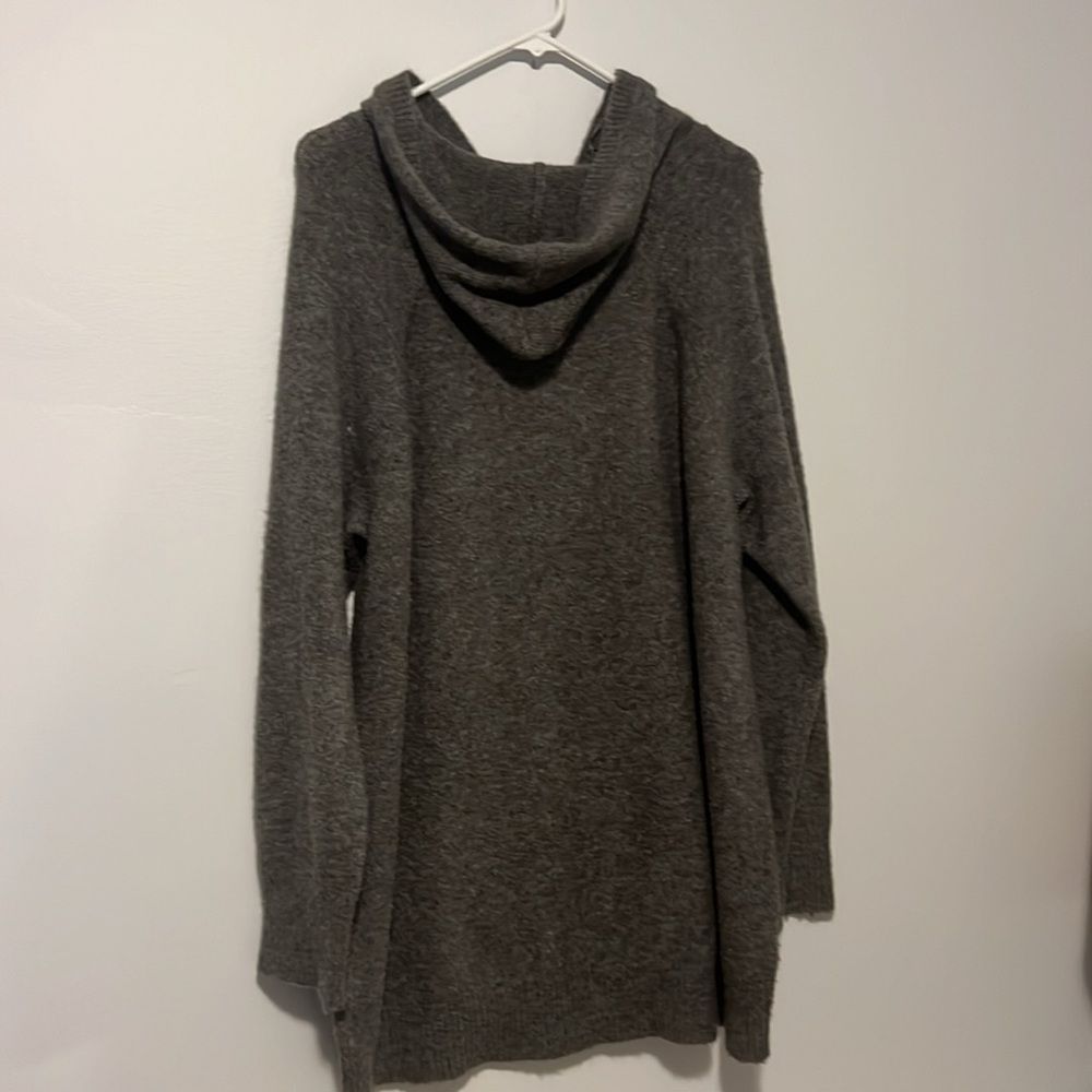 Aspen tan woolblend sweater - Picture 3 of 3